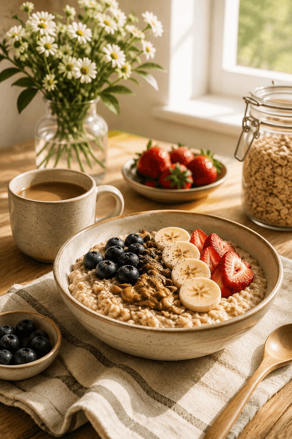 What a Balanced Breakfast Actually Looks Like