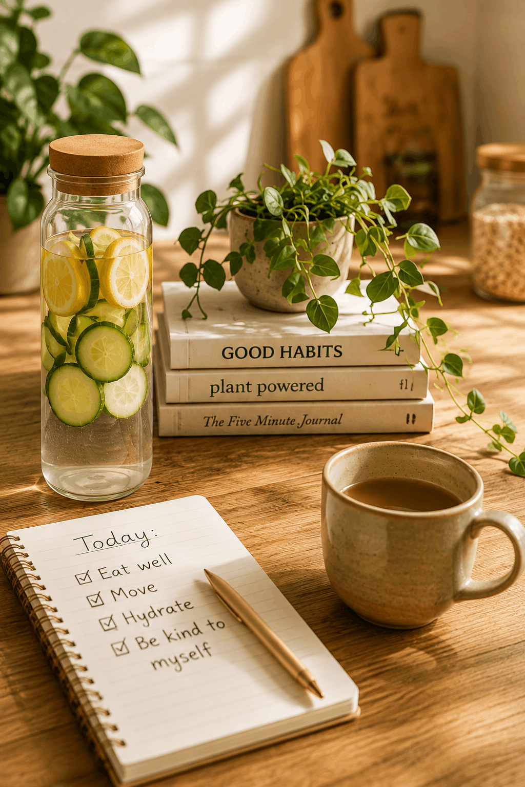 Why Consistency Matters More Than a Perfect Diet